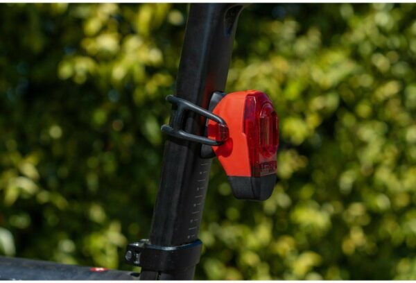 Lezyne D-Shape Seatpost Adapter KTV/Strip Drive - Afbeelding 2