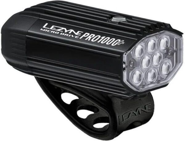 Micro Drive Pro 1000+ Front Light