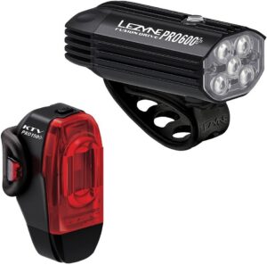 Fusion Drive 600+/ KTV Drive Pro+ Front & Rear Lighting Set