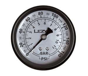 Lezyne Replacement Pressure Gauge (floor drive pumps)