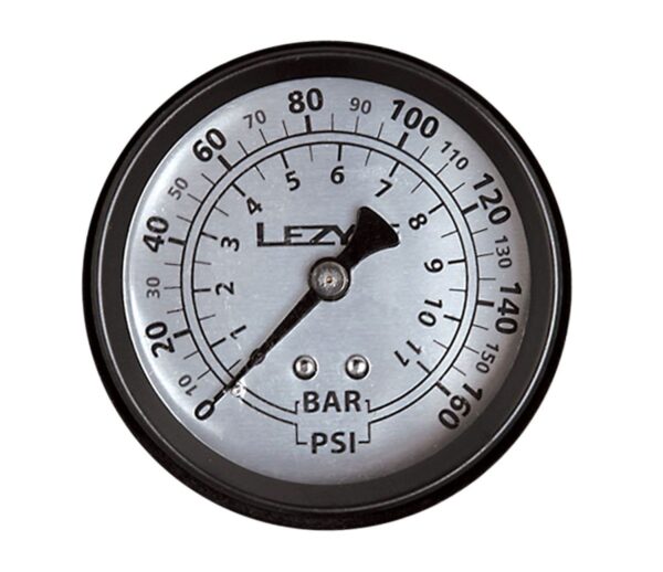 Lezyne Replacement Pressure Gauge (floor drive pumps)