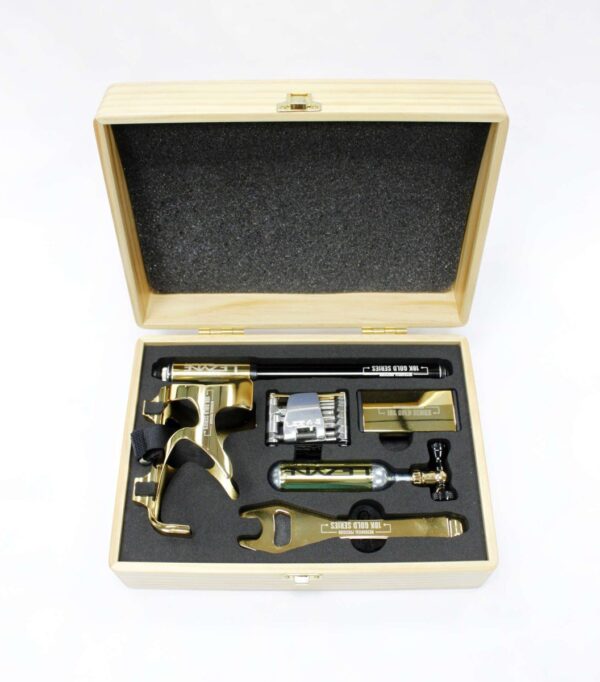 Lezyne 18k Gold Series Gereedschapskistje - Afbeelding 2