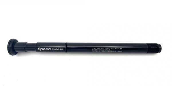 Cannondale Speed Release SuperSix Steekas TA 142x12mm