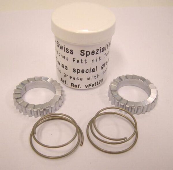 NAAFD DT SERVICEKIT 240S 18T
