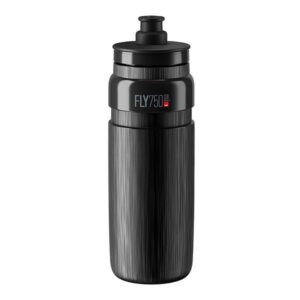 Elite Bidon Fly Tex 750ml Zwart