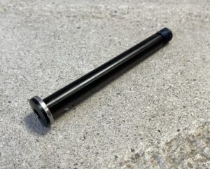 Steekas Voor 120mm Zwart (licht gebruikt)