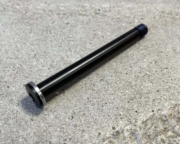 Steekas Voor 120mm Zwart (licht gebruikt)