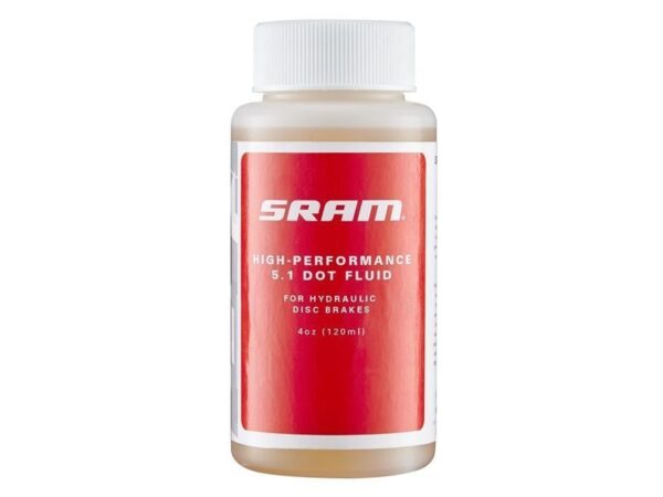 Sram Remvloeistof DOT 5.1 120 ml