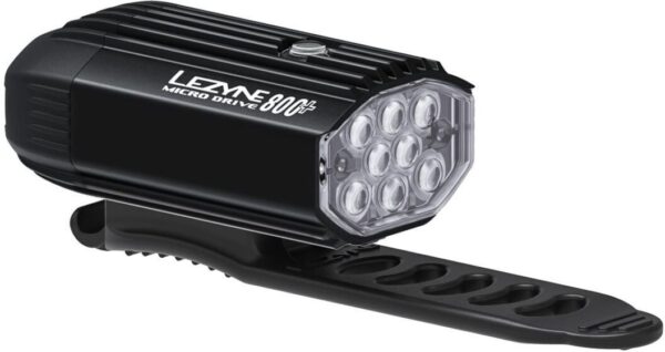 Micro Drive 800+ Front Light