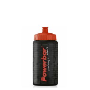 Bidon Small Zwart/Rood 500ml