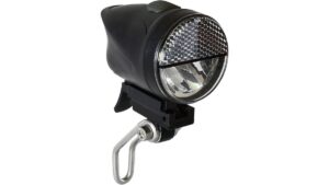 Koplamp Led HL- 2000B USB 40 Lux Zwart