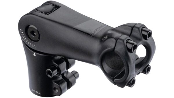 Stuurpen Verstelbaar Lida Hybrid 1 1/8, klemhoogte 40mm