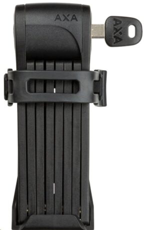 Axa Vouwslot Fold Lite 80 incl.houder