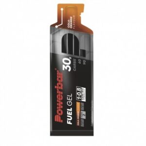Powerbar Black Line Fuel Gel Cola-Orange 30g Carbs