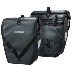 Back-Roller QL2.1 40 L asphalt/black