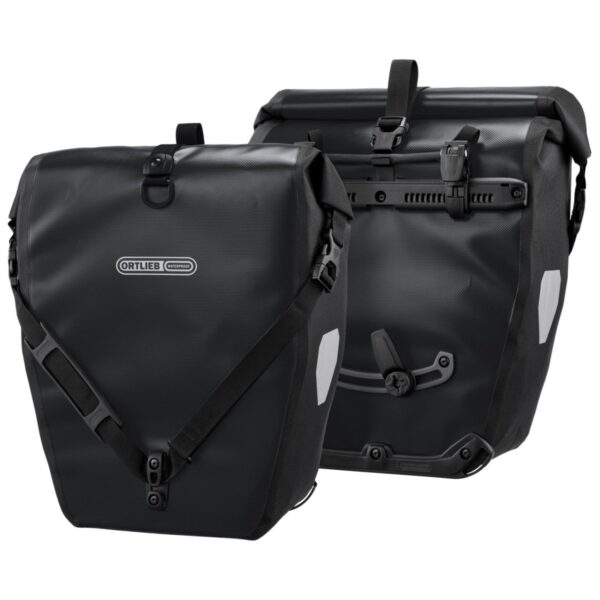 Back-Roller QL2.1 40 L black