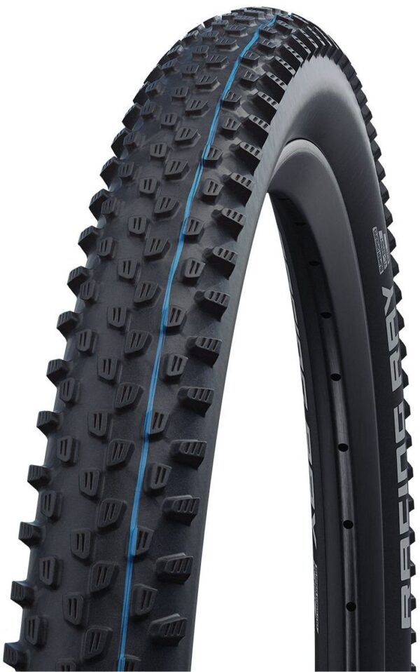 SCHWALBE buitenband Racing Ray Evolution Line HS 489, 67 EPI, vouwbaar, Tubeless Easy