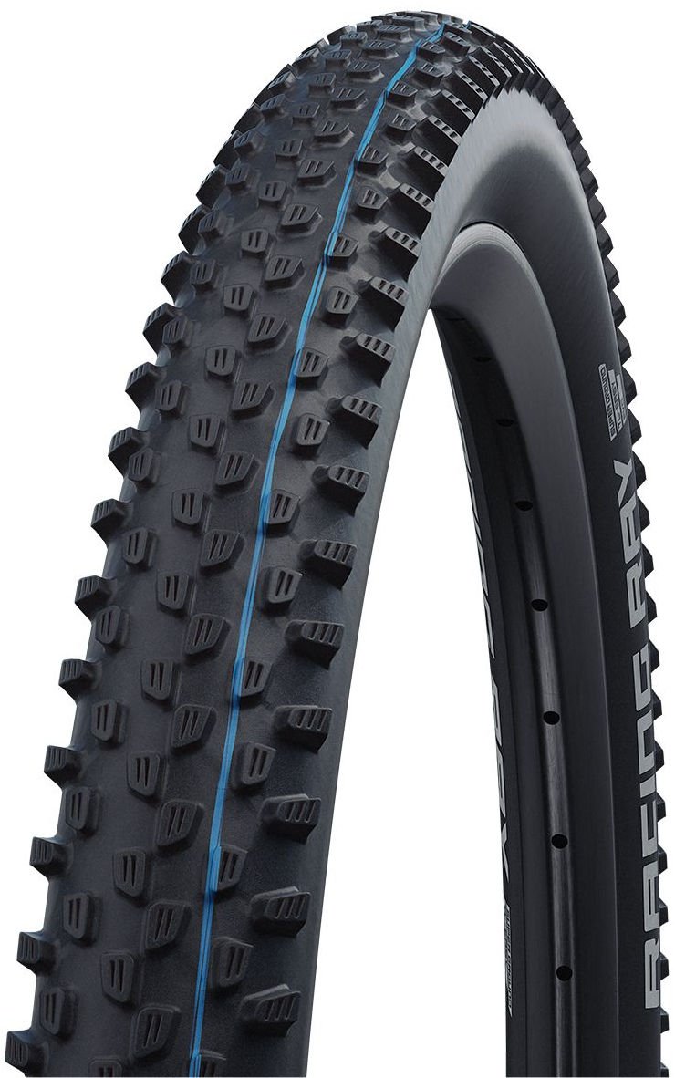 SCHWALBE buitenband Racing Ray Evolution Line HS 489, 67 EPI, vouwbaar, Tubeless Easy