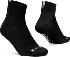 Lightweight SL Low Cut Sock - Black - S/38-41