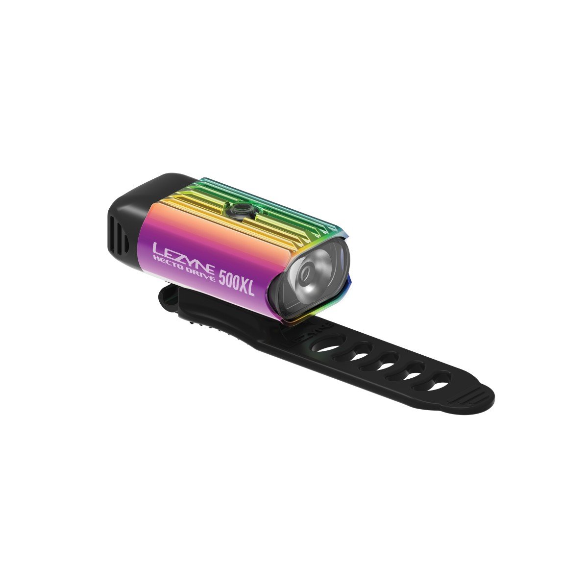 Hecto Drive 500XL Front Light Neo Metallic