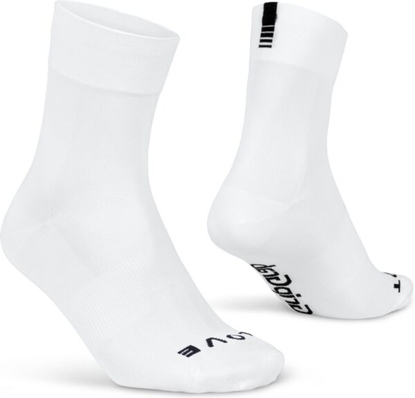 Lightweight SL Sock Dark Red M
