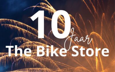 10 Jaar The Bike Store