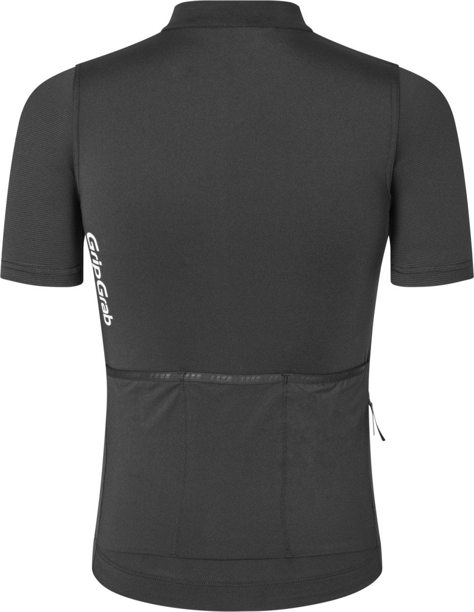 Ride Women's Short Sleeve Jersey- Dark Red - XL