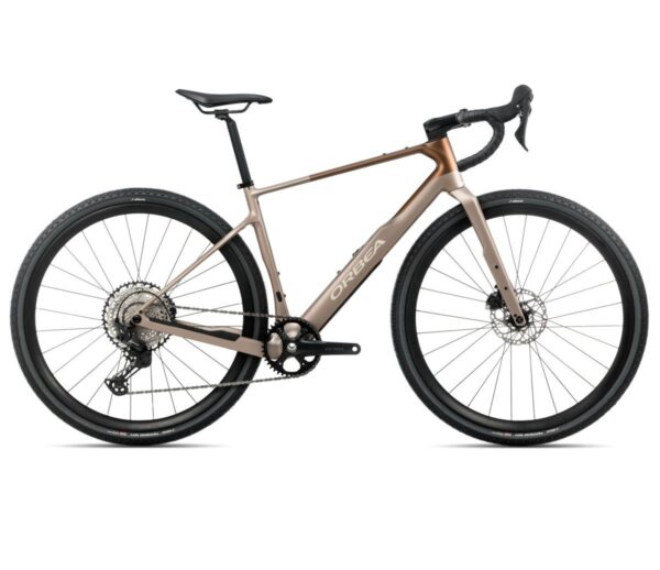 Orbea Terra M30 Team 1x Nickel/ Cinnamon XL 2026 - Afbeelding 4