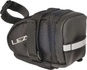Saddle Bag Caddy M Black