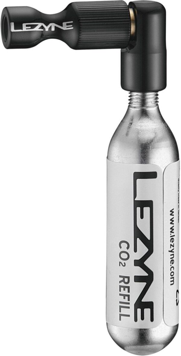 CO2 Pump Trigger Drive 16g black