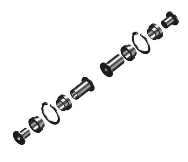 Hardware Kit Link-Seatstays OIZ