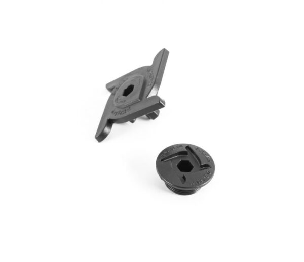 OC1 MTB Crank Preload Bolt & Tool