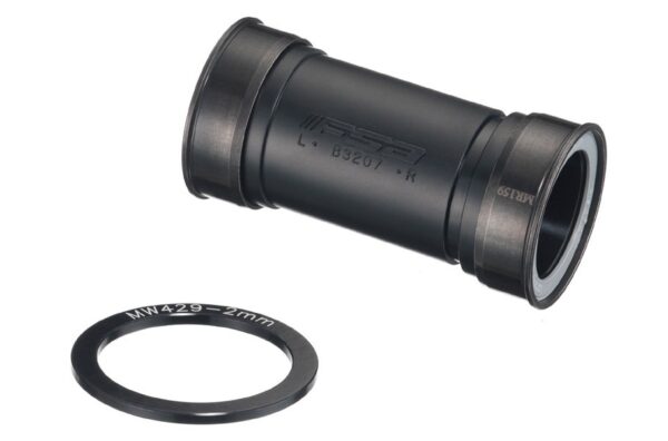 FSA Cups Evo BB92 - BB392 Ø41 V16 Zwart