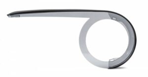 Kettingscherm Cambio 42-46t Smoke