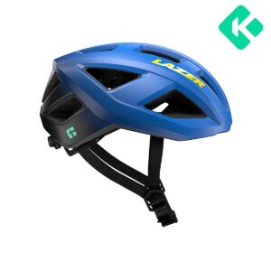 Lazer Helm Tonic Kineticore S BLAUW-GEEL