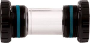 CEMA ITA for Shimano 70 36 x 24 mm Stainless Steel Black