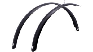 Spatbordset C-Lite 26" 60mm Alu Zwaer