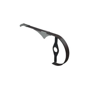 Hebie Chainbar 180mm 38T Alu Zwart