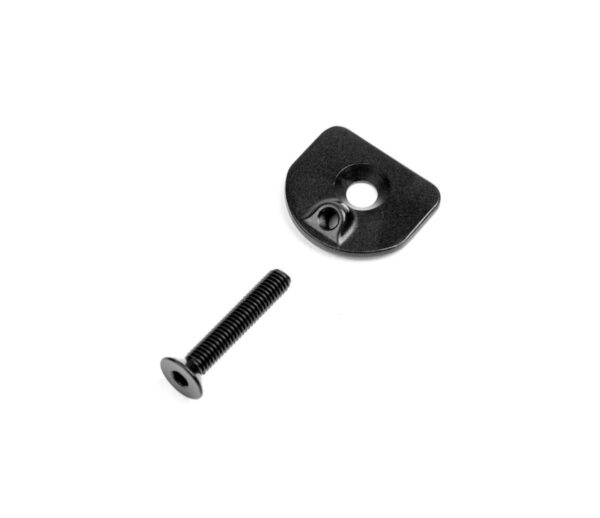 Stem Preload Bolt and Low Cap Diem