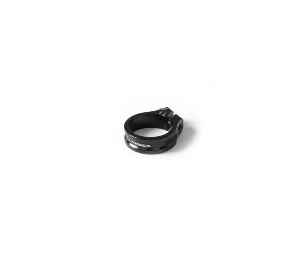 Zadelpenklem 34,9mm Zwart
