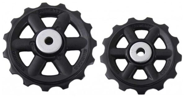 Derailleurwielset RD-M310 8sp - Afbeelding 2