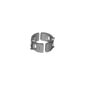 Klembandadapterdiameter 31,8 mm (1-1/4") SM-AD17-M