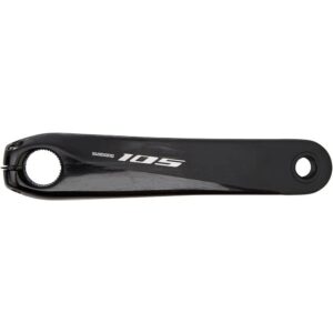 Linker crankarmeenheid 175 mm [zwart] FC-R7000