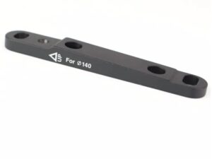 TEKTRO Adapter Flat Mount rem F-5 140/160mm