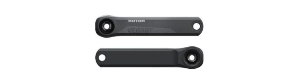 Rotor Vegast Crank Arms 172,5mm Zwart