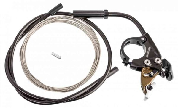 Fox CTD Remote Lever Single Cable