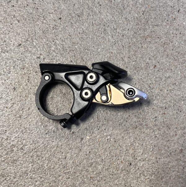 Fox CTD Remote Lever zonder kabel (licht gebruikt)