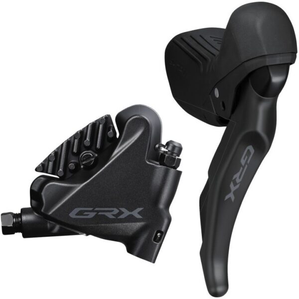 Schijfrem Set GRX RX610 Voor/ Remklauw RX400