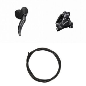 Schijfrem Set GRX RX820 Achter Compleet