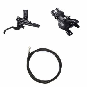 Schijfrem Set XT M8100 Voor